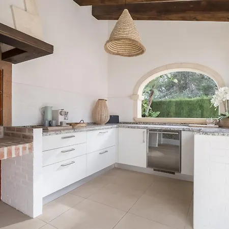 Casa Mimosa Villa Javea