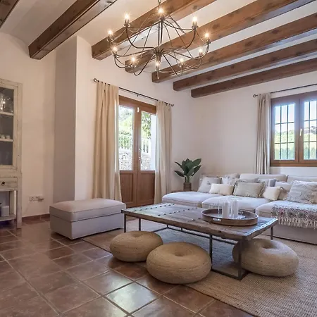 Casa Mimosa Villa