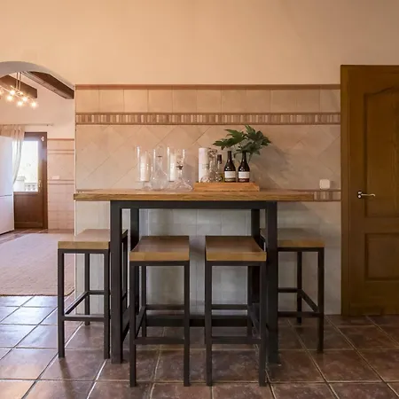 别墅 Casa Mimosa *