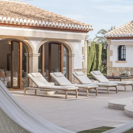 Casa Mimosa Villa