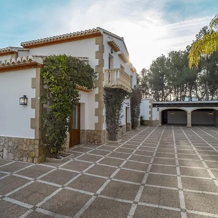 Villa Casa Mimosa Javea