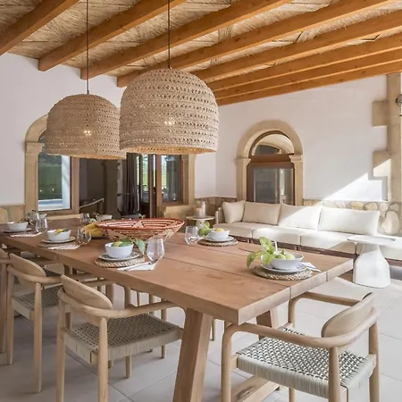 Casa Mimosa Javea