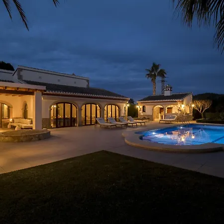 Casa Mimosa Villa