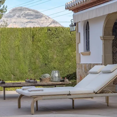 Casa Mimosa * Javea