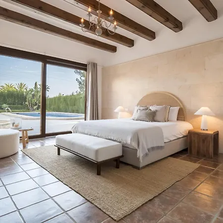Casa Mimosa Javea