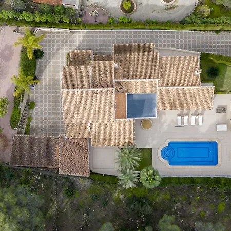 Casa Mimosa Javea