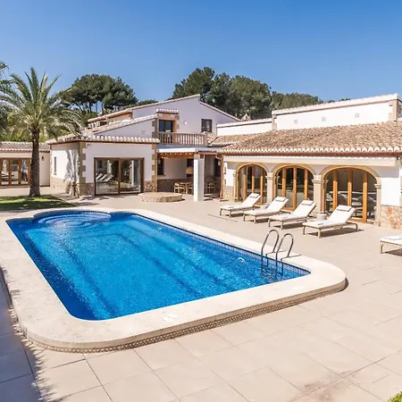 Casa Mimosa Javea