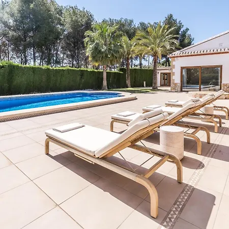 Casa Mimosa Villa