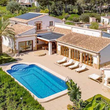 Casa Mimosa Javea